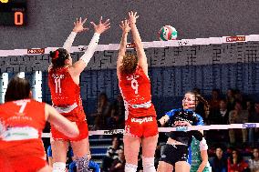 VOLLEY - Serie A2 - Orocash Picco Lecco vs Reinglass Olbia