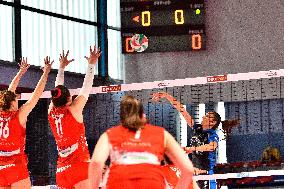 VOLLEY - Serie A2 - Orocash Picco Lecco vs Reinglass Olbia