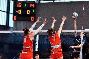 VOLLEY - Serie A2 - Orocash Picco Lecco vs Reinglass Olbia