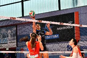 VOLLEY - Serie A2 - Orocash Picco Lecco vs Reinglass Olbia