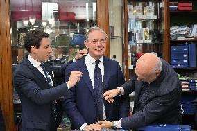 Marinella Tie for Made in Italy Day - Naples