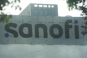 Sanofi Factory in Hanghzou