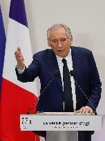 Conference on Public Finances and The Budget - Paris