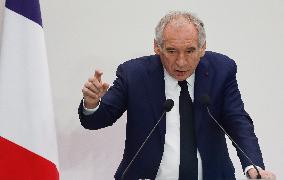 Conference on Public Finances and The Budget - Paris