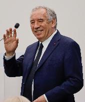 Conference on Public Finances and The Budget - Paris