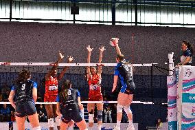 VOLLEY - Serie A2 - Orocash Picco Lecco vs Reinglass Olbia