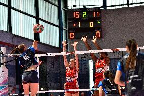 VOLLEY - Serie A2 - Orocash Picco Lecco vs Reinglass Olbia