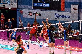 VOLLEY - Serie A2 - Orocash Picco Lecco vs Reinglass Olbia