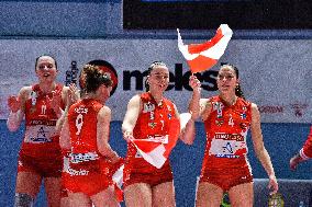 VOLLEY - Serie A2 - Orocash Picco Lecco vs Reinglass Olbia