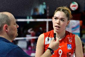 VOLLEY - Serie A2 - Orocash Picco Lecco vs Reinglass Olbia