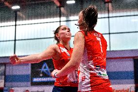 VOLLEY - Serie A2 - Orocash Picco Lecco vs Reinglass Olbia
