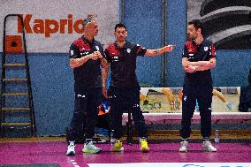 VOLLEY - Serie A2 - Orocash Picco Lecco vs Reinglass Olbia