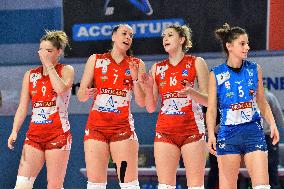 VOLLEY - Serie A2 - Orocash Picco Lecco vs Reinglass Olbia
