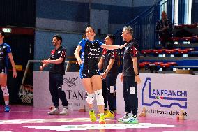 VOLLEY - Serie A2 - Orocash Picco Lecco vs Reinglass Olbia