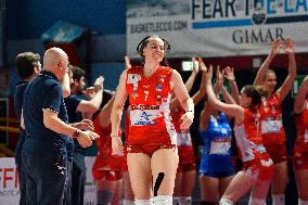 VOLLEY - Serie A2 - Orocash Picco Lecco vs Reinglass Olbia