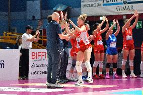 VOLLEY - Serie A2 - Orocash Picco Lecco vs Reinglass Olbia