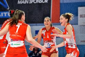 VOLLEY - Serie A2 - Orocash Picco Lecco vs Reinglass Olbia