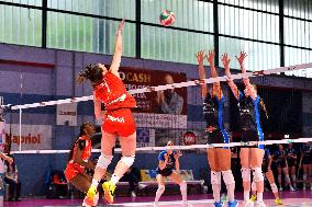 VOLLEY - Serie A2 - Orocash Picco Lecco vs Reinglass Olbia