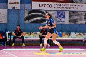 VOLLEY - Serie A2 - Orocash Picco Lecco vs Reinglass Olbia