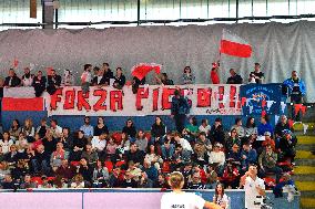 VOLLEY - Serie A2 - Orocash Picco Lecco vs Reinglass Olbia