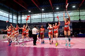 VOLLEY - Serie A2 - Orocash Picco Lecco vs Reinglass Olbia