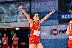 VOLLEY - Serie A2 - Orocash Picco Lecco vs Reinglass Olbia
