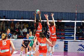 VOLLEY - Serie A2 - Orocash Picco Lecco vs Reinglass Olbia