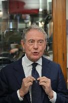 Marinella Tie for Made in Italy Day - Naples