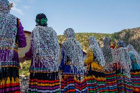 Kurdish Women Celebrate Hezar-Daf Festival - Iran