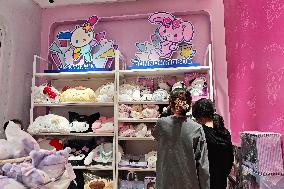 Sanrio-themed Store in Shanghai
