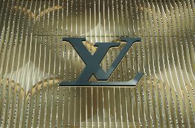 LVMH Group's Q1 2025 Sales Decline