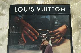 LVMH Group's Q1 2025 Sales Decline
