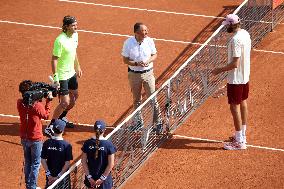 Barcelona Open Banc Sabadell 2025 - Day Two