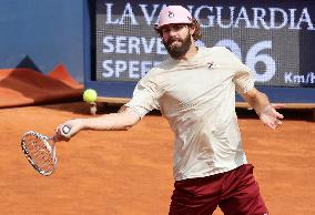 Barcelona Open Banc Sabadell 2025 - Day Two