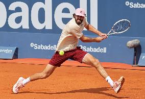 Barcelona Open Banc Sabadell 2025 - Day Two