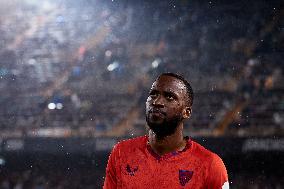 Valencia CF v Sevilla FC - La Liga EA Sports 2024/2025