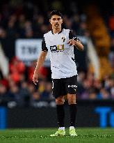 Valencia CF v Sevilla FC - La Liga EA Sports 2024/2025
