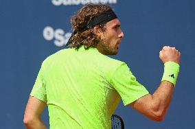 Barcelona Open Banc Sabadell 2025 - Day Two