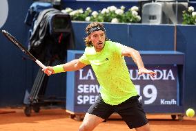 Barcelona Open Banc Sabadell 2025 - Day Two
