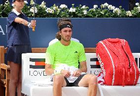 Barcelona Open Banc Sabadell 2025 - Day Two