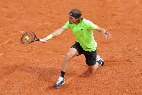 Barcelona Open Banc Sabadell 2025 - Day Two