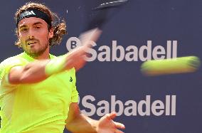 Barcelona Open Banc Sabadell 2025 - Day Two