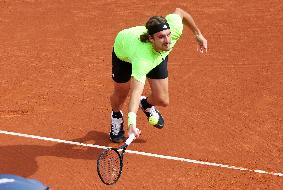 Barcelona Open Banc Sabadell 2025 - Day Two