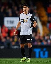 Valencia CF v Sevilla FC - La Liga EA Sports 2024/2025