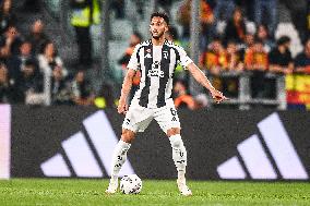 Juventus v Lecce - Serie A