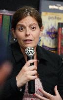 Ilaria Salis in Messina