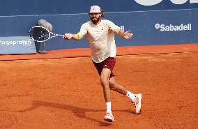 Barcelona Open Banc Sabadell 2025 - Day Two