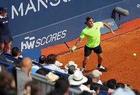 Barcelona Open Banc Sabadell 2025 - Day Two