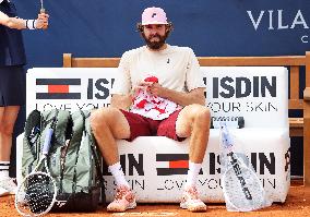 Barcelona Open Banc Sabadell 2025 - Day Two