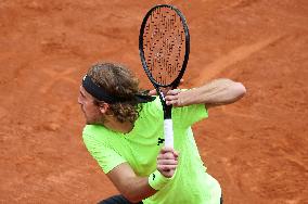 Barcelona Open Banc Sabadell 2025 - Day Two